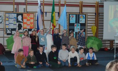 Proslava ob slovenskem kulturnem prazniku