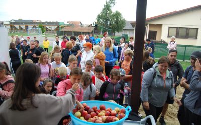 Obeležitev 30. obletnice Zdrave šole