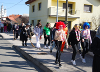 Pustno rajanje v Odrancih