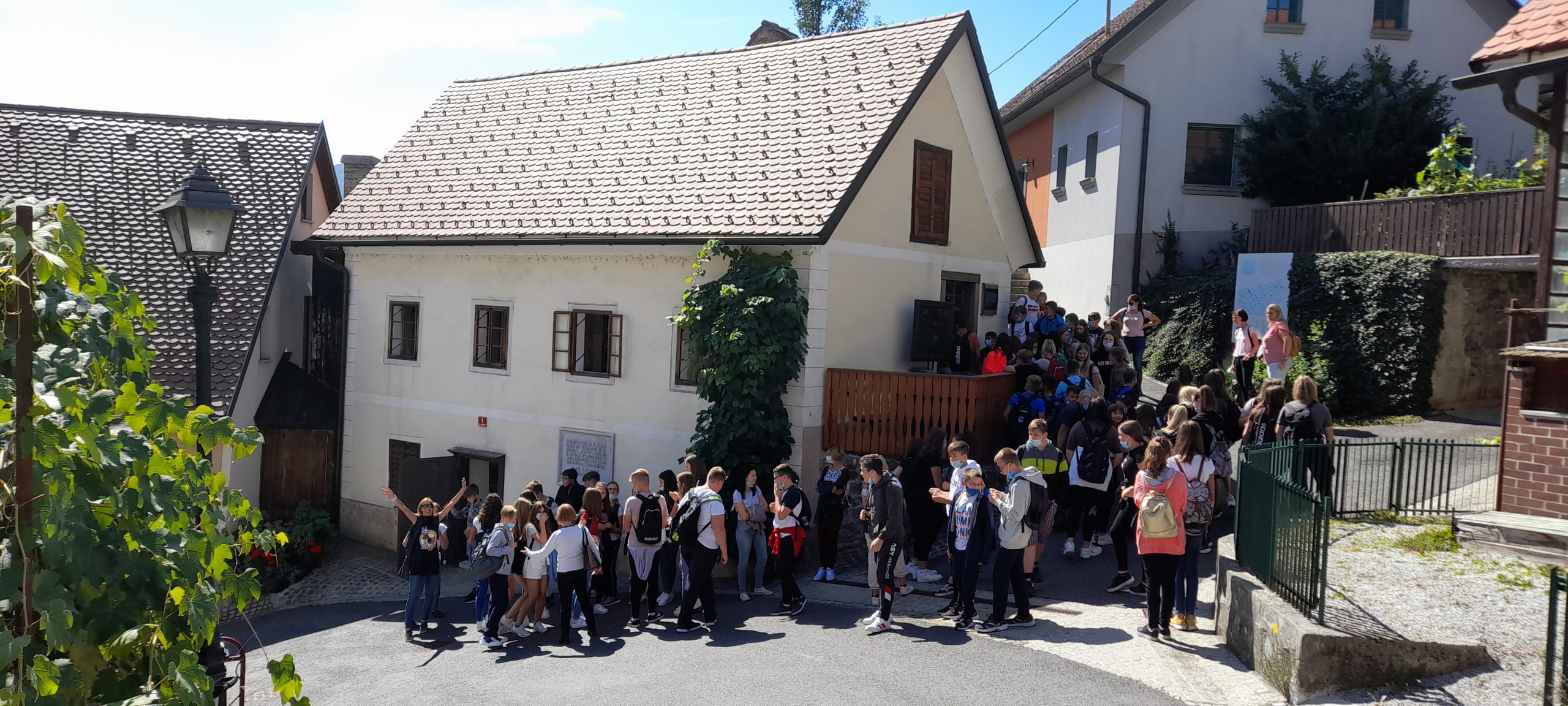 TEHNIŠKI DAN NA VRHNIKI IN V LJUBLJANI