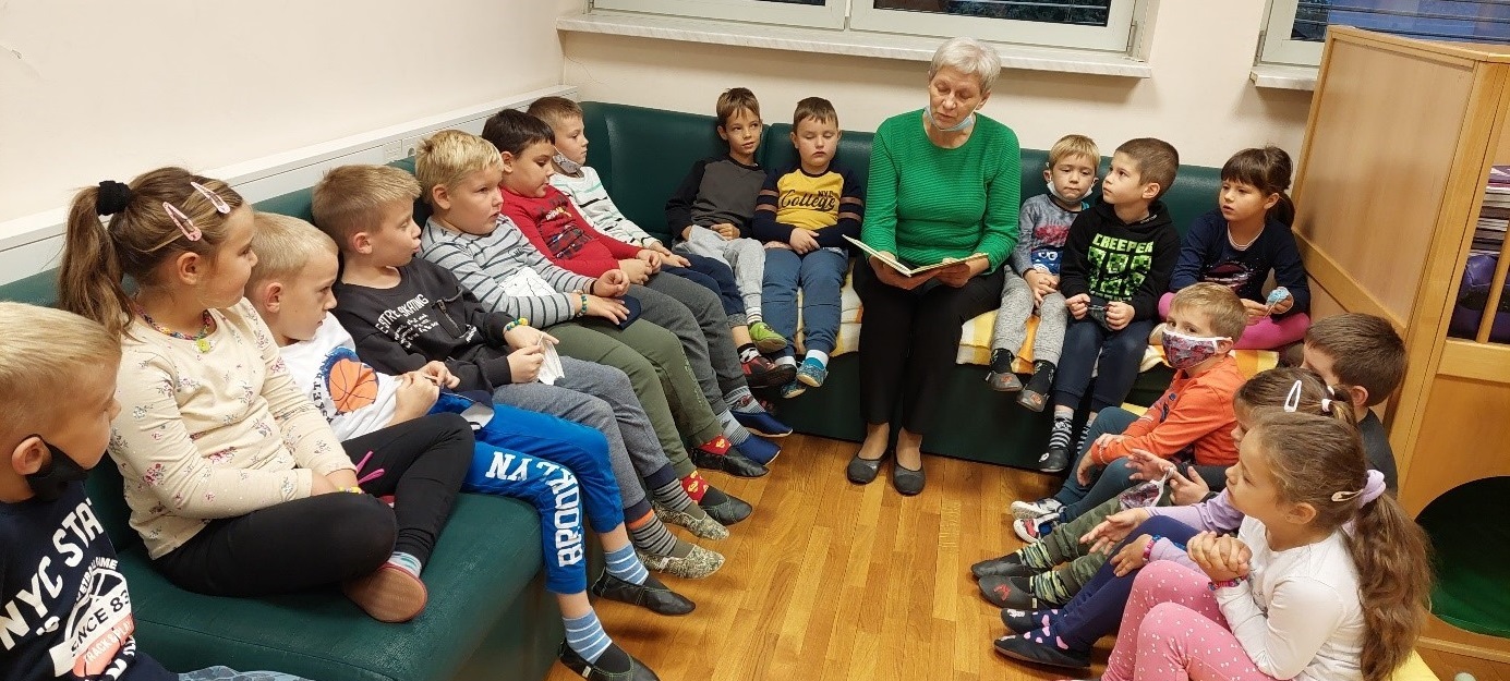 Medgeneracijsko branje