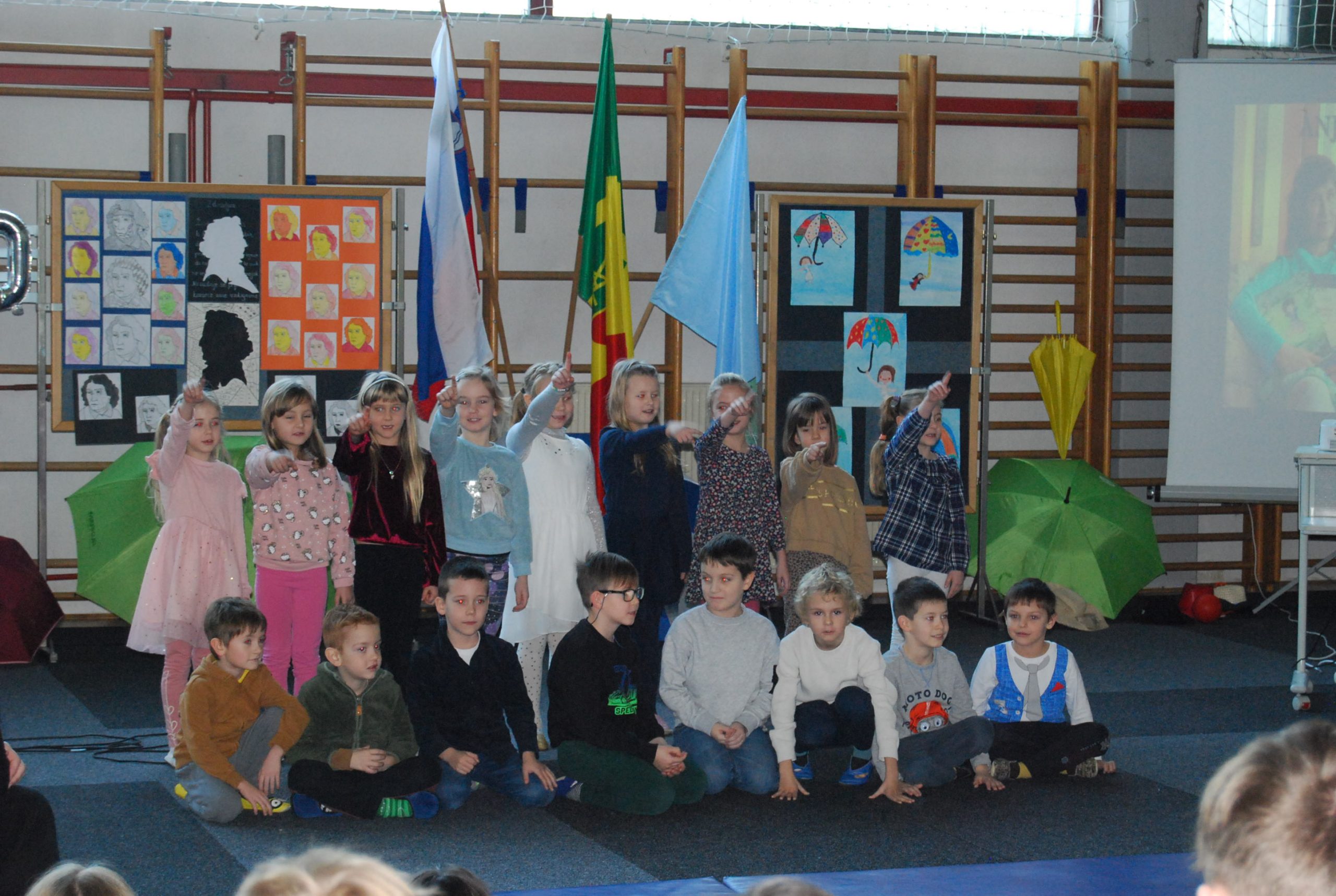 Proslava ob slovenskem kulturnem prazniku