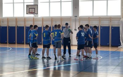 Šolska športna tekmovanja: uspehi in izkušnje učenk in učencev