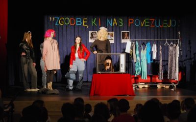 ZGODBE, KI NAS POVEZUJEJO – PROSLAVA OB SLOVENSKEM KULTURNEM PRAZNIKU