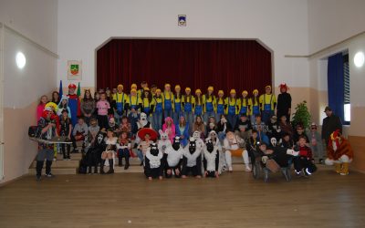 PUST VESELIH UST