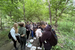 BIODIVERZITETA REKE MURE - NARAVOSLOVNI DAN