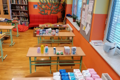 Humanitarna akcija zbiranja hrane