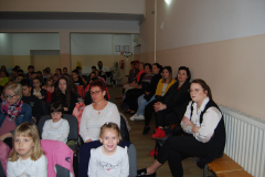 Območno srečanje lutkovnih in gledaliških skupin
