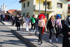 Pustno rajanje v Odrancih