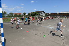 Športni dan – atletika za učence od 1. do 4. r