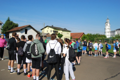 Športni dan - atletski mnogoboj