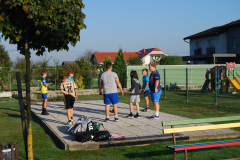 Športni dan - Kros